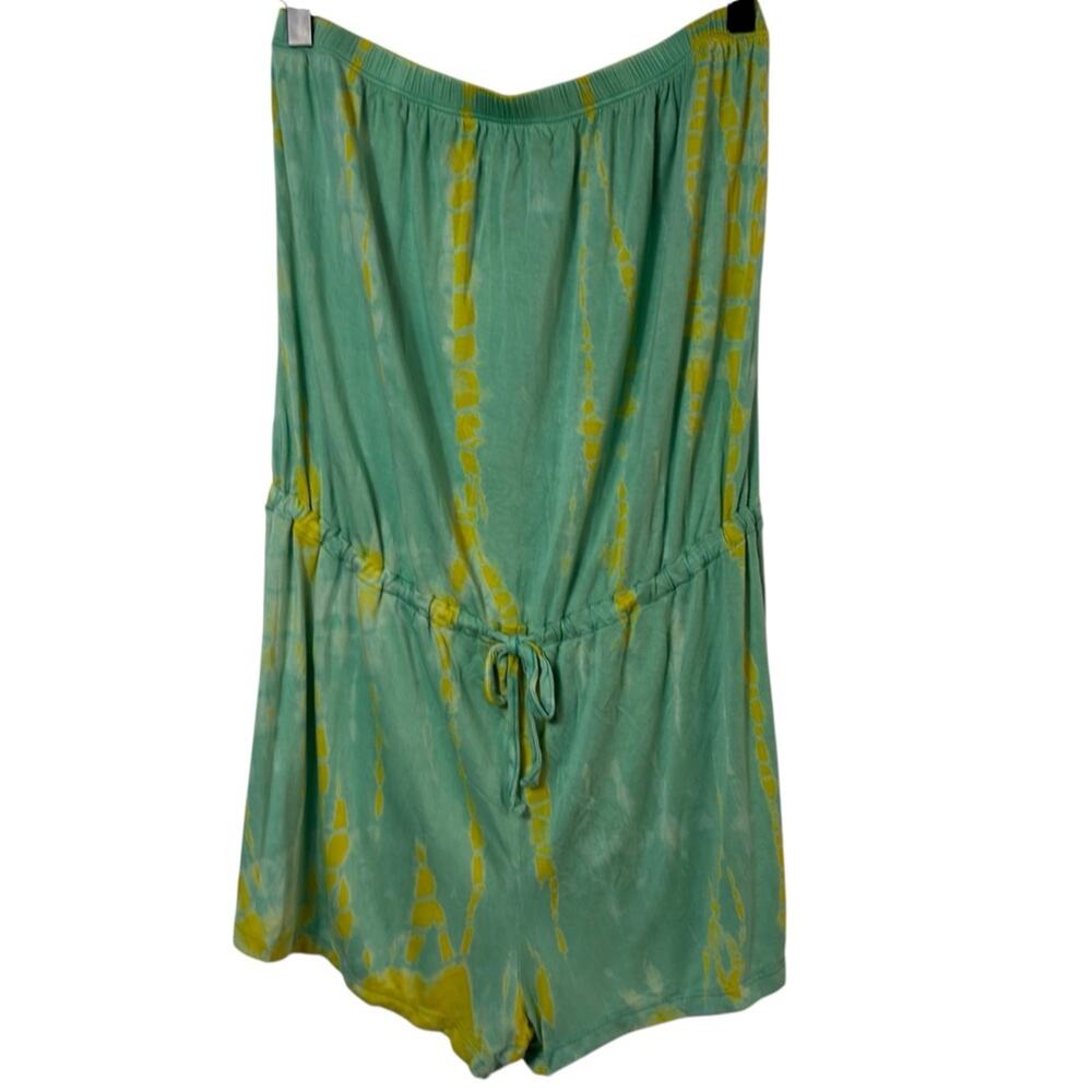 SOLUNA SWIM ROMPER SWIMMING WOMEN COVER UP SIZE SMALL BRAND NEW WITH TAGS